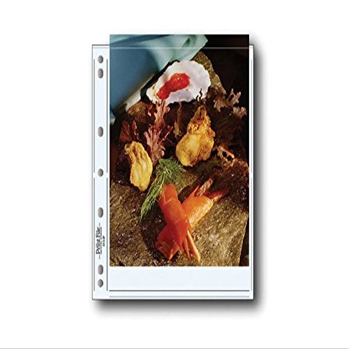 Printfile 810-2P Print Preservers 100 Sheets
