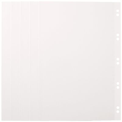 10-hole binder type, size magazine White Mount replacement light free