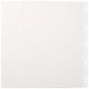 10-hole binder type, size magazine White Mount replacement light free view 1