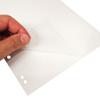 10-hole binder type, size magazine White Mount replacement light free view 4
