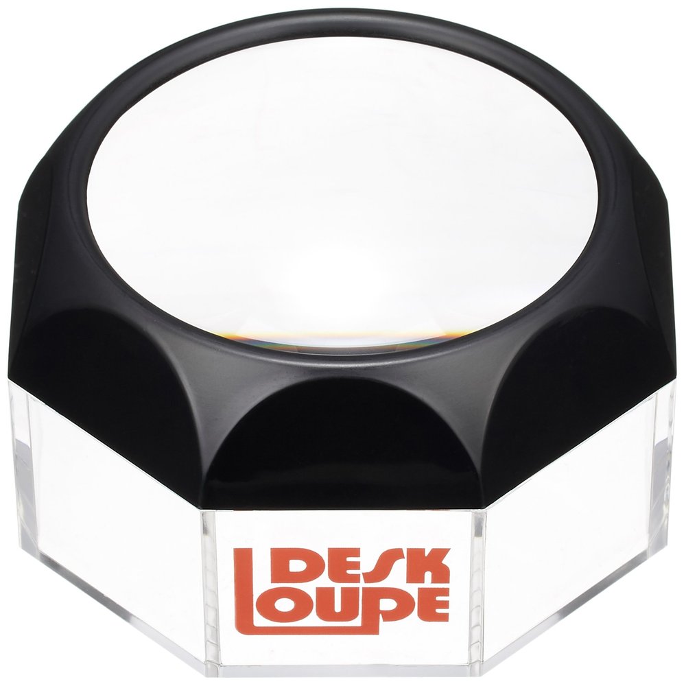 Mizar  Tec Desk Loupe