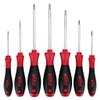 Wiha 36121 Ball End Torx Screwdriver Set with SoftFinish Handle, 7 Piece view 3