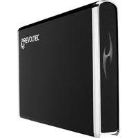 Alu Book 2 Black OTB, USB 2.0