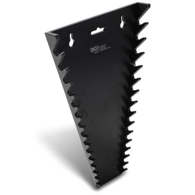 BGS 1177 Holder for Combination Spanners with 15 Supports, Black, 1 - Pack