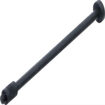 BGS 1801 Door pin 5x115mm, Black