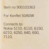 Konftel 900103363 Network Cable (900103363) view 3