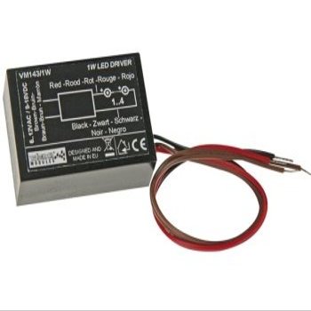Velleman VM143/1W DRIVER MODULE FOR 1W LEDs
