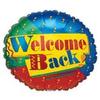 18" Welcome Back Betallic (1 c view 1
