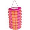Hibiscus Pink Paper Lantern We view 1