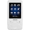 Samsung Q1 8 GB Video MP3 Player with Lighted Touchpad (White) view 2