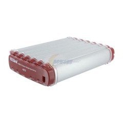 BUSLINK 1.5TB Ext HDD 128BIT Encryption Hipaa Nist Certified with 2ACCES Keys