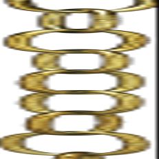 Satco 79-464 Chain, Color