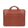 McKleinUSA S Series, BRONZEVILLE, Pebble Grain Calfskin Leather, Medium Leather Laptop & Tablet Briefcase, Brown (15484), 15 L x 3 W x 11 H view 3