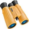 BARSKA 10x30 WP Floatmaster Binoculars (Blue Lens, Yellow) (AB11092) view 1