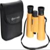 BARSKA 10x30 WP Floatmaster Binoculars (Blue Lens, Yellow) (AB11092) view 3