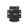 MOXA NPort 5150-1 Port RS-232/422/485 Serial Device Server view 1