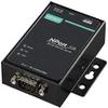 MOXA NPort 5150-1 Port RS-232/422/485 Serial Device Server view 2
