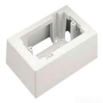 Panduit JB1EI-A Panduit Jb1Ei-A 1-Gang Deep Outlet Box