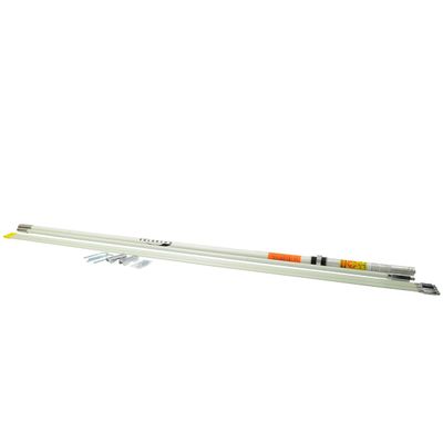 Solarcon A-99CK 17' Omni-Directional Fiberglass Base Station Antenna and Ground Plane Kit
