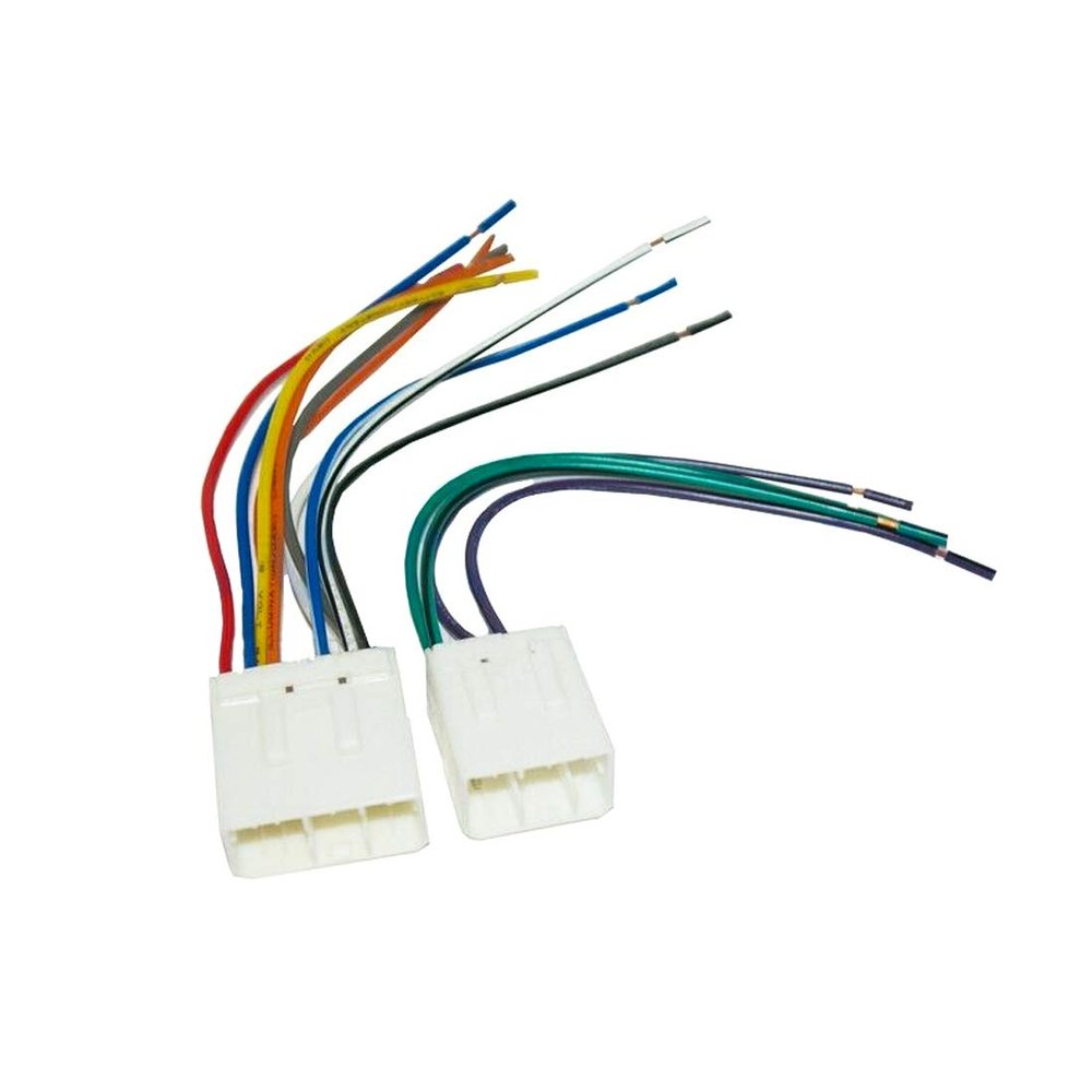 Metra Electronics MA-7900 MAZDA LEAD CAR HARNESS 94-90
