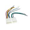 Metra Electronics MA-7900 MAZDA LEAD CAR HARNESS 94-90 view 1