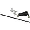 Truckspec TS-83B 3 Cb Ant Mount Kit W.9 Cable-black view 1
