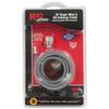 K40 K4018FME 18ft Super Mini-8 CB Antenna Cable with Removable FME Connector, Black view 2