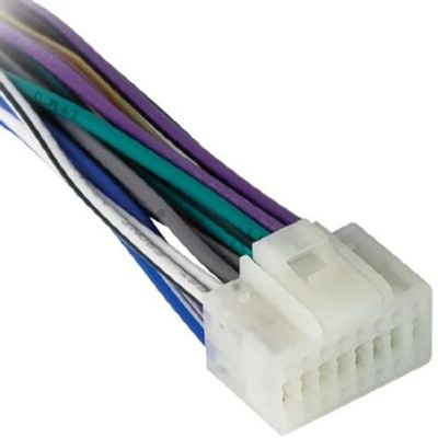 Metra EC2X8-0001 Eclipse 16 PIN Power/4 Speaker