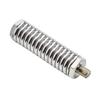 RoadPro RP-311HD 3" Heavy Duty Chrome Plated Steel Antenna Shock Spring view 3