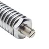 RoadPro RP-311HD 3" Heavy Duty Chrome Plated Steel Antenna Shock Spring view 4