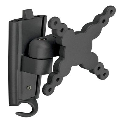 Philips SQM4712/27 Tilt Wall Mount 12" to 27" Displays (Black)