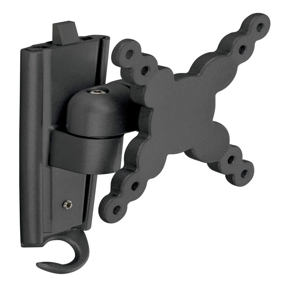 Philips SQM4712/27 Tilt Wall Mount 12" to 27" Displays (Black)