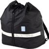 Nine Cherry Kendo Tools Bag AK FRONT OPEN reflective tape with Rucksack Black fn881b view 1