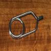 Rubber Sleeved Hackle Plier view 1