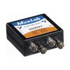 Muxlab Quad Video Balun with 4x BNC Connectors view 1