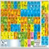 Microsoft Word Keyboard Labels Layout Shortcut view 2