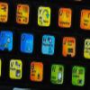 Microsoft Word Keyboard Labels Layout Shortcut view 3