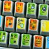 Microsoft Word Keyboard Labels Layout Shortcut view 4