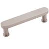 4 3/4" Center Bar Pull Finish: Satin Nickel view 1