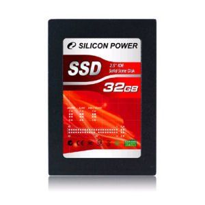Silicon Power Solid State Disk SATA (SATAI/II) Compliant GB, SLC Chips, Paper Box sp032gbssd750s25