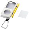 Elecom iPod 4th Nano/Leather Case/Yellow AVD  lcra4nyl Parent yelow view 1