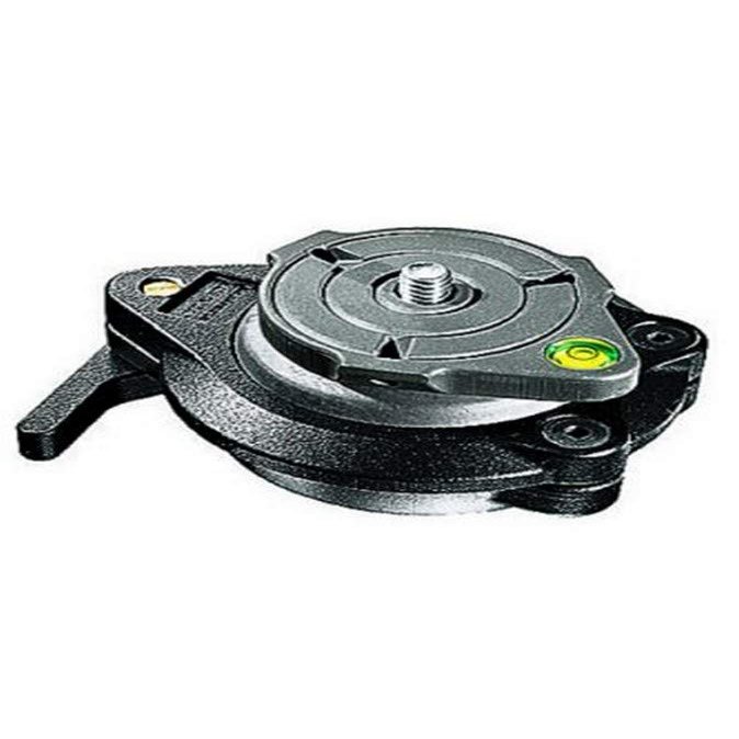 Manfrotto 438-14 Ball Leveling Head