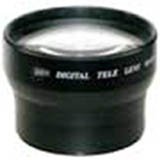 58mm 0.5X Wide Angle Black Lens
