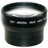 58mm 0.5X Wide Angle Black Lens view 1