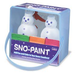 Sno-Paint Bucket