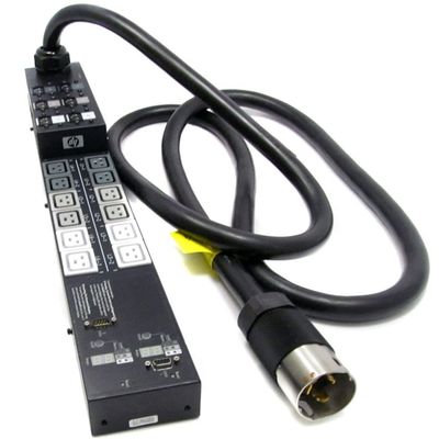 Pwr Monitoring PDU 3PH 40A Na/JPN