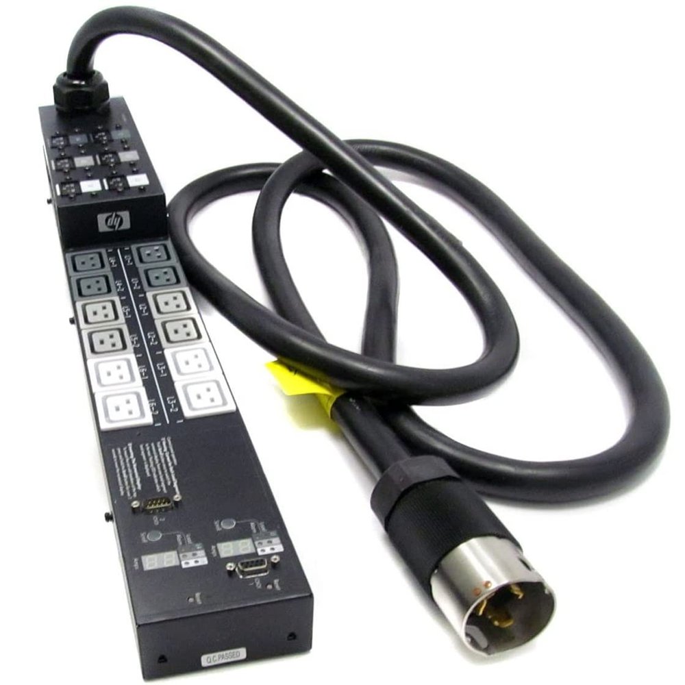 Pwr Monitoring PDU 3PH 40A Na/JPN