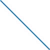 Aviditi Reusable Blue Paper Twist Ties, 8" Length, Use to Seal Bread, Gift, and Treat Bags or for Bundling Cables and Wires (Case of 2000) view 1