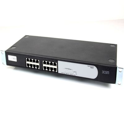 Baseline Switch 2816 16PORT Gigabit Unmanaged