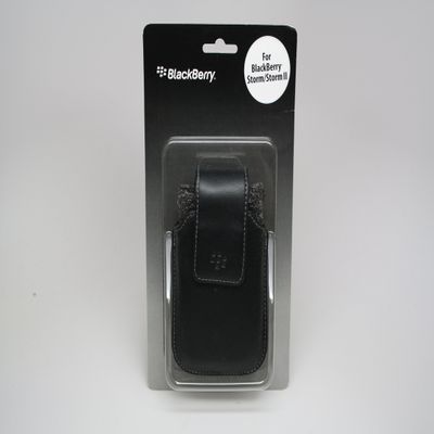 BlackBerry Synthetic Swivel Holster for BlackBerry Storm 9530